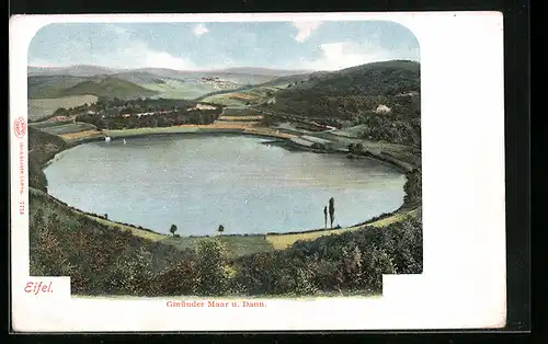 AK Daun, Gmünder Maar