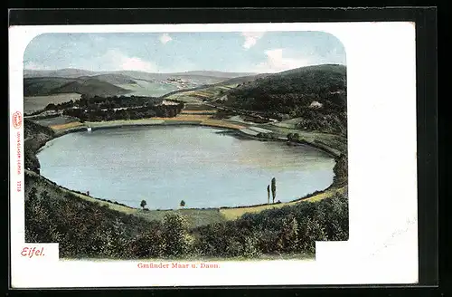 AK Daun, Gmünder Maar