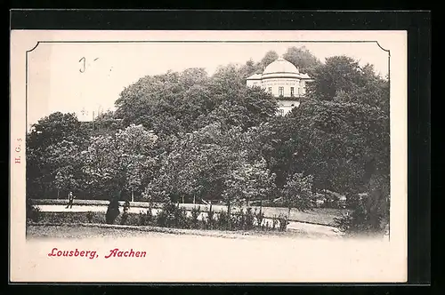 AK Aachen, Lousberg