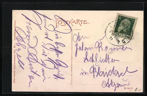 AK Lechfeld, Lager Lechfeld