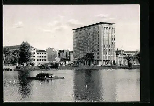 AK Kiel, Kleiner Kiel