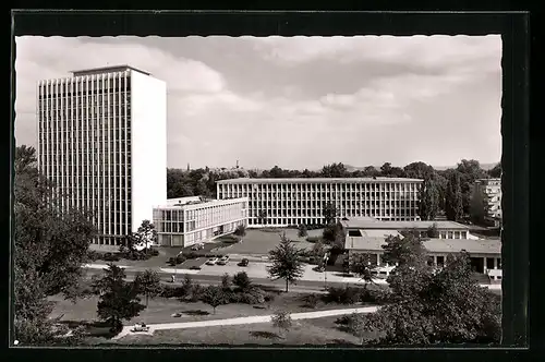 AK Karlsruhe i. B., Karlsruher Lebensversicherung
