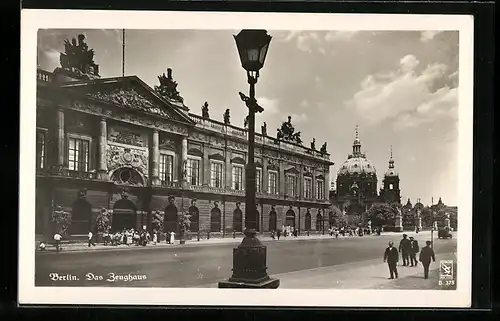 AK Berlin, das Zeughaus