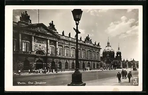AK Berlin, Das Zeughaus