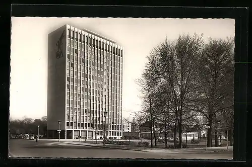 AK Karlsruhe i. B., Hochhaus der KLV