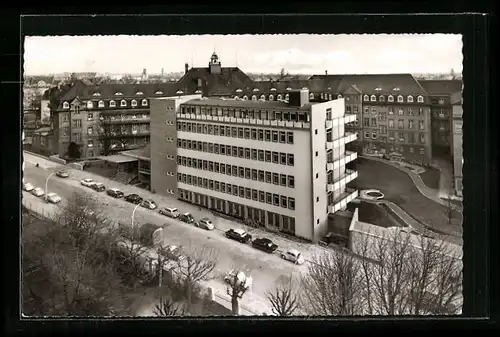 AK Frankfurt-Nordend, St. Marienkrankenhaus, Richard-Wagner-Strasse 14