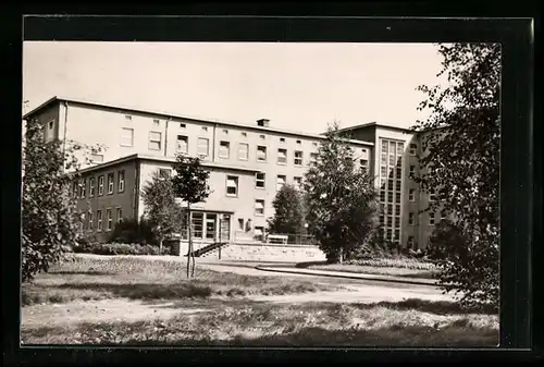 AK Henningsdorf b. Berlin, Friedrich-Wolf-Krankenhaus