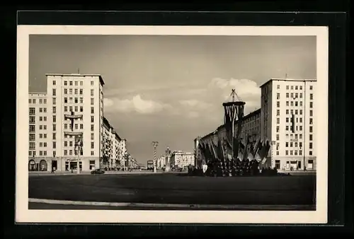 AK Berlin, Strausberger Platz