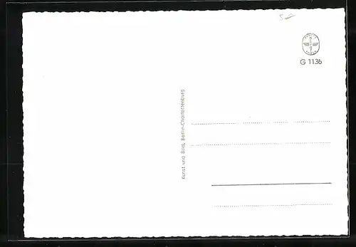 AK Berlin, Neues Hansaviertel