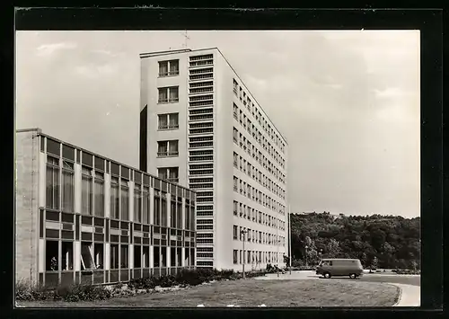 AK Bad Sulza, Wismut-Sanatorium