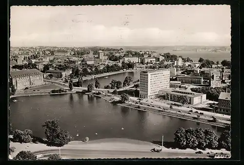 AK Kiel, Am kleinen Kiel