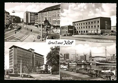 AK Kiel, Sozialministerium, Schulverein-Photo-Fachschule
