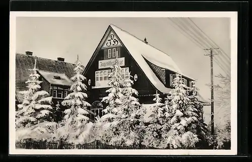 AK Oberhof, Jugendherberge