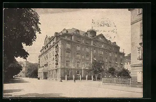 AK München, Regina Palast-Hotel