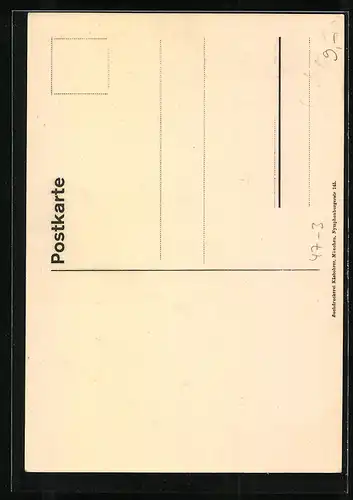 AK München, Abituria Rupprechtia 1930, Absolvia