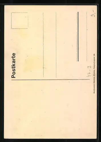 AK München, Abituria Rupprechtia 1930, Absolvia