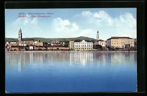 AK Split, Strosmajerova Obala