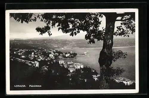 AK Abbazia, Panorama