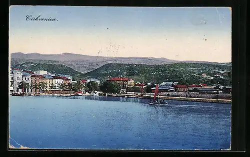 AK Cirkvenica, Panorama