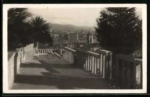 AK Split, Setaliste Dr. Racica