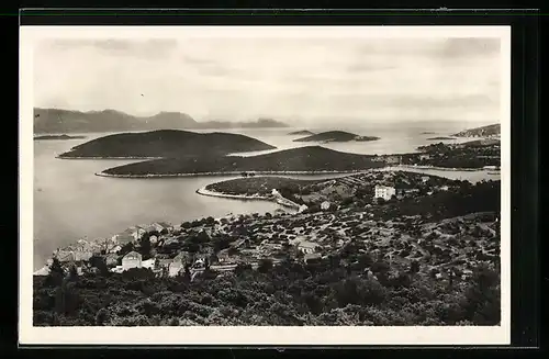 AK Korcula, Otoci, Panorama