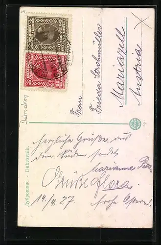 AK Dubrovnik, Panorama