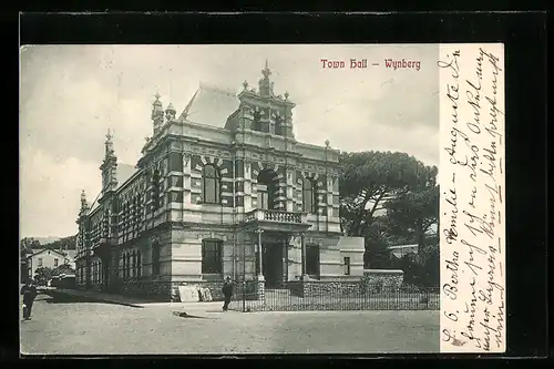 AK Wynberg, Town Hall