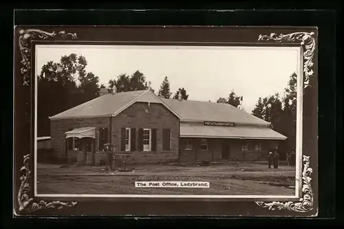 AK Ladybrand, The Post Office