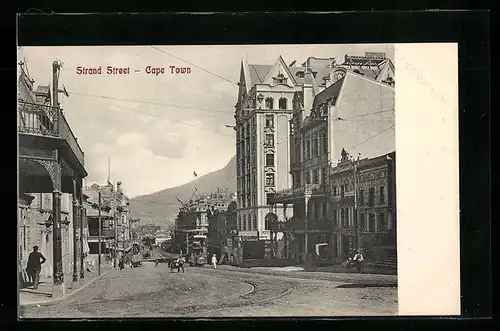 AK Cape Town, Strand Street