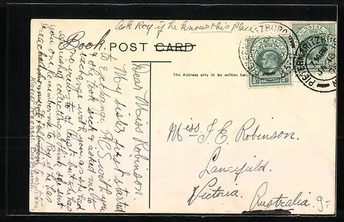 AK Pietermaritzburg, The General Post Office