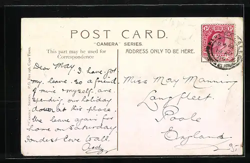 AK Riversdale, Long Street