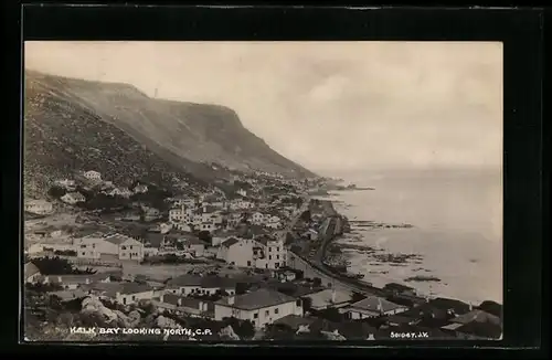 AK Kalk Bay, Kalk Bay Looking North