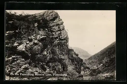 AK Pietersburg, On the Pietersburg Messina Line