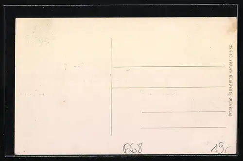 AK Durlinsdorf, Wirtschaft z. Traube, Spezereihandlung v. Alfred Gur, Ortsansicht