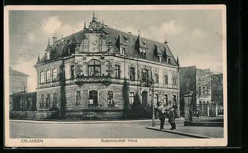 AK Erlangen, Bubenreuther Haus