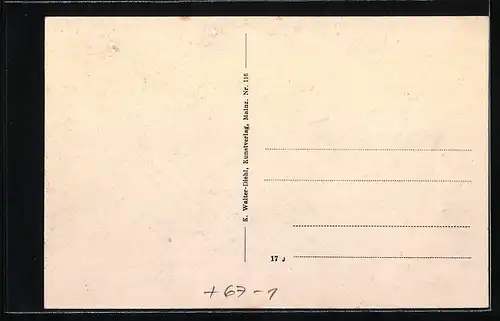 AK Mainz, Deutsche Rosenschau 1925, Rhein-Dampfer am Anleger, Rote und gelbe Rose