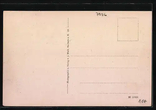 AK Meckenbeuren, Sägewerk mit Bahngleis