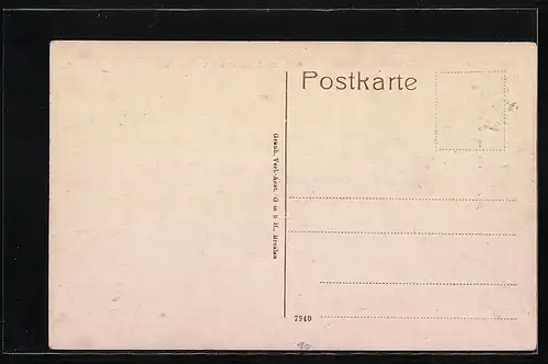 AK Grimma, Markt mit Stadthaus und Lange-Strasse