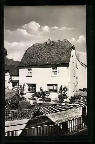 AK Willingen im Hochsauerland, Haus Engelbracht-Hoffmanns