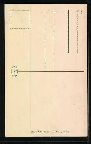 AK Boppard, Pfarrkirche mit dem Rathaus