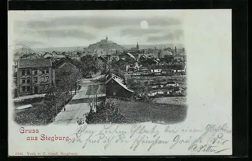 AK Siegburg, Panorama