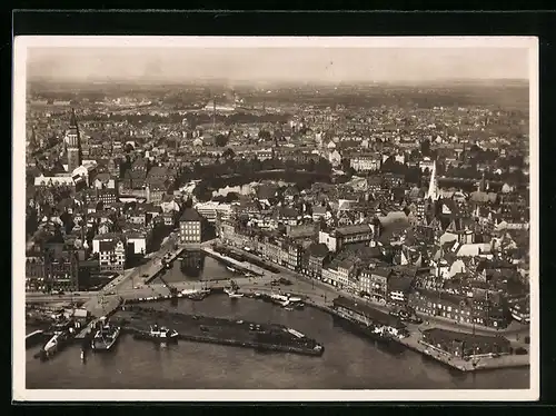 AK Kiel, Panoramaansicht