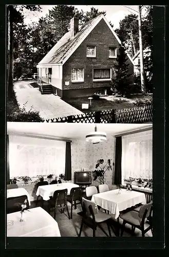 AK Niendorf / Ostsee, Pension Annegret