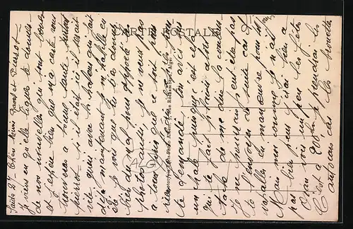 AK Saida, le Marché