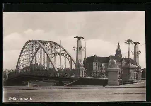 AK Györ, Dunahid