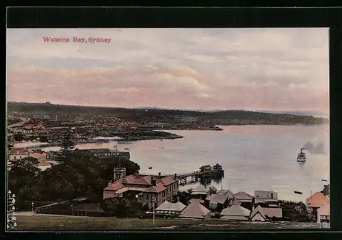 AK Sydney, Watson Bay