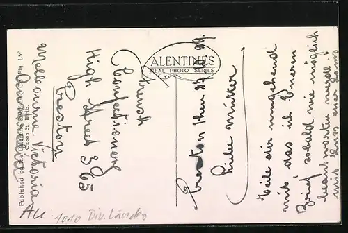 AK Melbourne, Collins Street, Looking East