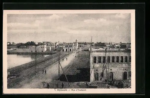 AK Djibouti, Rue d`Ambouli