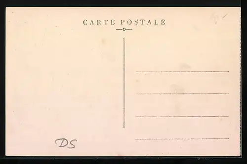 AK Djibouti, Rue du Port