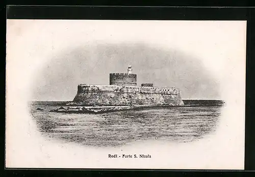 AK Rodi, Forte S. Nicola